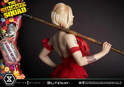 Harley Quinn (Bonus Version) Suicide Squad (Film) – Prime1Studio – ActionFigure Brasil