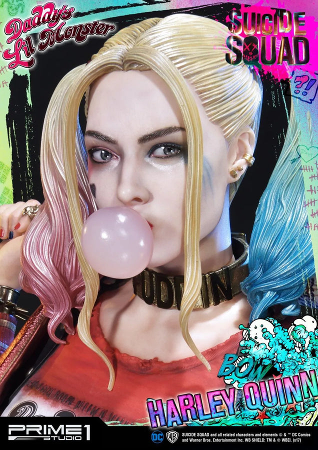 Harley Quinn (Exclusive Version) Suicide Squad (Film) – Prime1Studio – ActionFigure Brasil