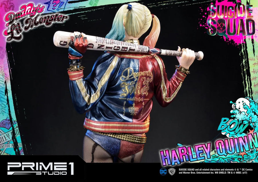 Harley Quinn (Exclusive Version) Suicide Squad (Film) – Prime1Studio – ActionFigure Brasil