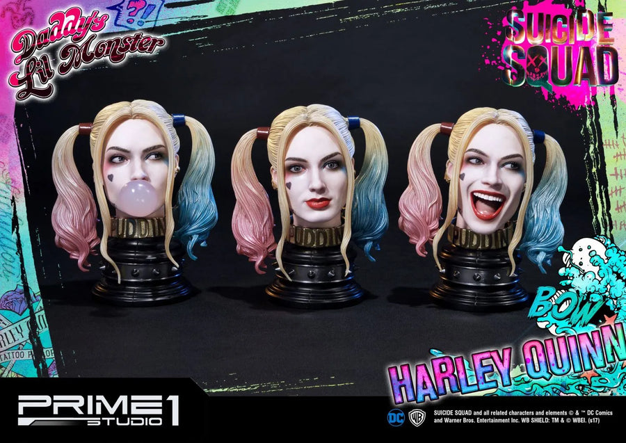 Harley Quinn (Exclusive Version) Suicide Squad (Film) – Prime1Studio – ActionFigure Brasil