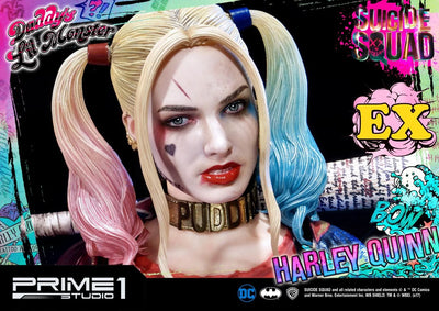 Harley Quinn (Exclusive Version) Suicide Squad (Film) – Prime1Studio – ActionFigure Brasil