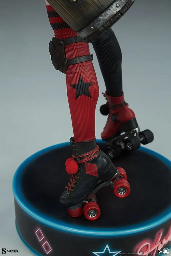 Harley Quinn: Hell on Wheels - LIMITED EDITION: 2000 – Sideshow Collectibles – ActionFigure Brasil