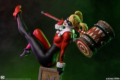 Harley Quinn - LIMITED EDITION: 400 (Exclusive Sixth Scale) – Tweeterhead – ActionFigure Brasil — acessórios