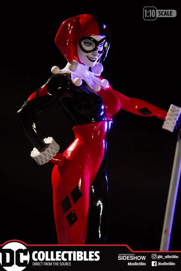 Harley Quinn - LIMITED EDITION: 5000 – DC Direct – ActionFigure Brasil
