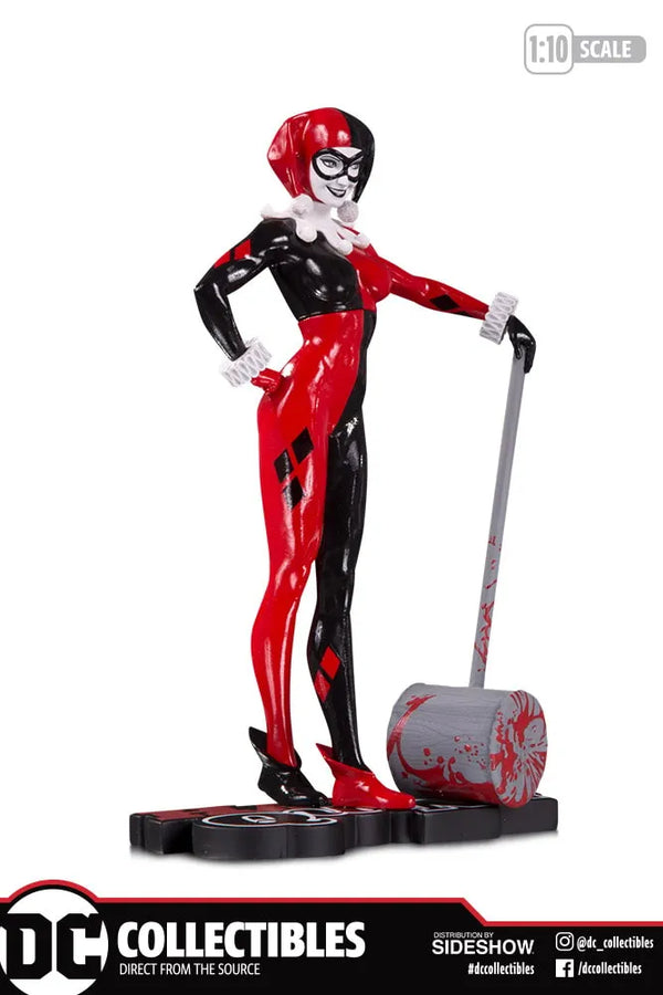 Harley Quinn - LIMITED EDITION: 5000 – DC Direct – ActionFigure Brasil