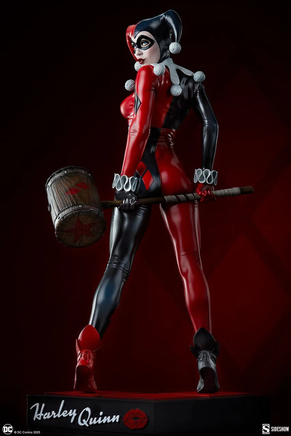 Harley Quinn™ - LIMITED EDITION: 650 – Sideshow Collectibles – ActionFigure Brasil