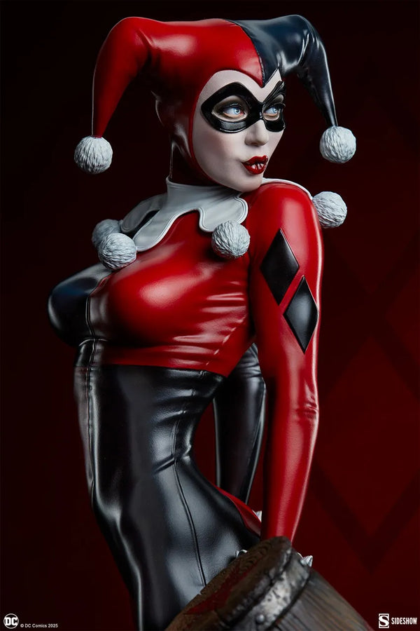 Harley Quinn™ - LIMITED EDITION: 650 – Sideshow Collectibles – ActionFigure Brasil