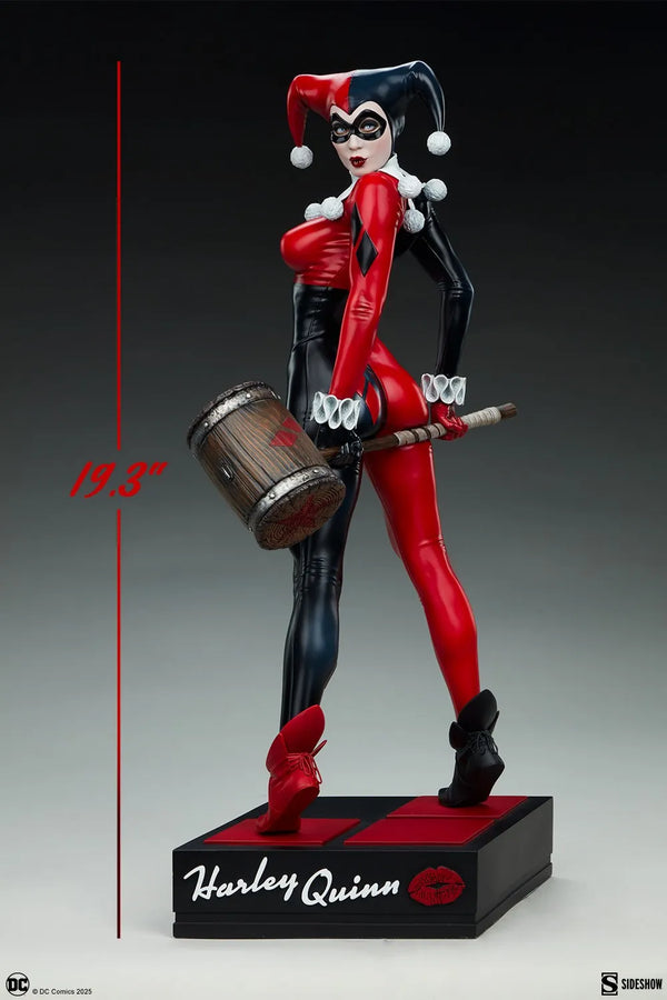 Harley Quinn™ - LIMITED EDITION: 650 – Sideshow Collectibles – ActionFigure Brasil