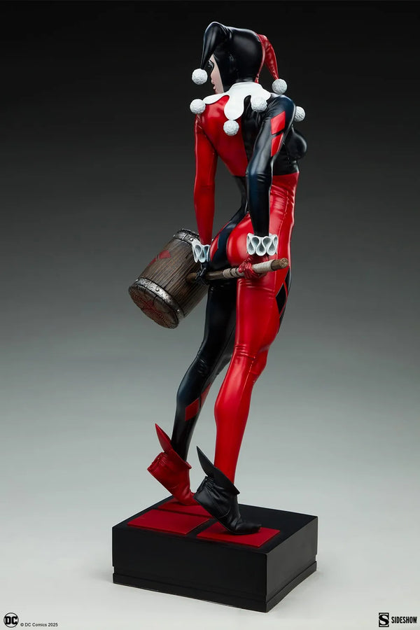 Harley Quinn™ - LIMITED EDITION: 650 – Sideshow Collectibles – ActionFigure Brasil