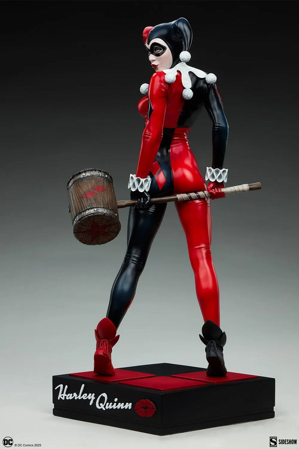Harley Quinn™ - LIMITED EDITION: 650 – Sideshow Collectibles – ActionFigure Brasil