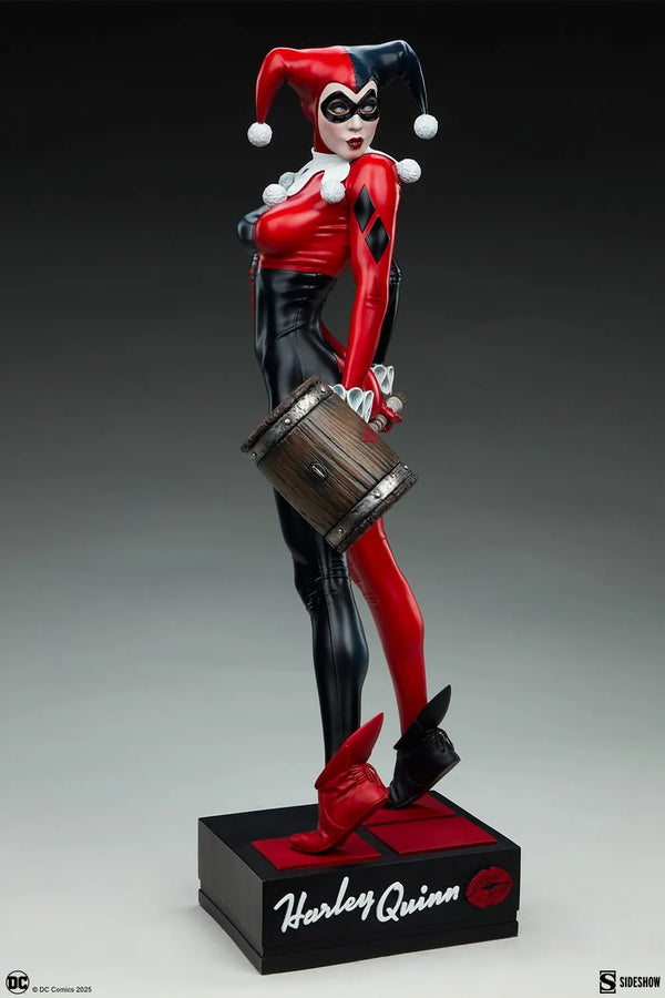 Harley Quinn™ - LIMITED EDITION: 650 – Sideshow Collectibles – ActionFigure Brasil