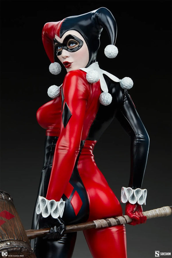 Harley Quinn™ - LIMITED EDITION: 650 – Sideshow Collectibles – ActionFigure Brasil