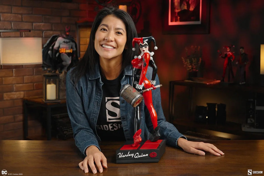 Harley Quinn™ - LIMITED EDITION: 650 – Sideshow Collectibles – ActionFigure Brasil