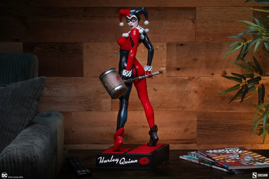 Harley Quinn™ - LIMITED EDITION: 650 – Sideshow Collectibles – ActionFigure Brasil