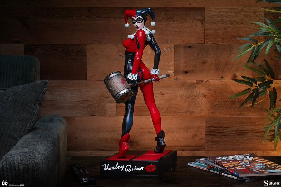 Harley Quinn™ - LIMITED EDITION: 650 – Sideshow Collectibles – ActionFigure Brasil