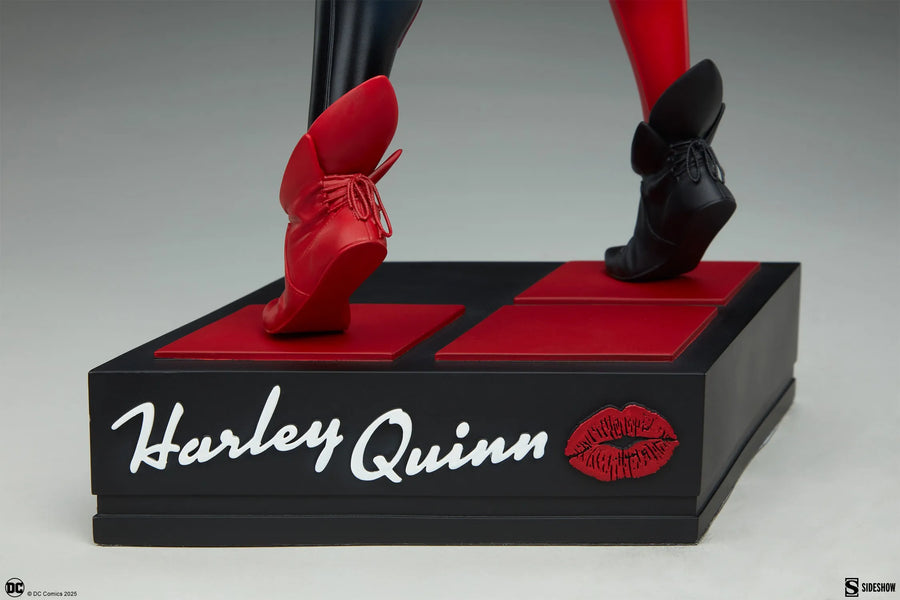 Harley Quinn™ - LIMITED EDITION: 650 – Sideshow Collectibles – ActionFigure Brasil
