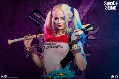 Harley Quinn - LIMITED EDITION: 899 – Infinity Studio X Penguin Toys – ActionFigure Brasil