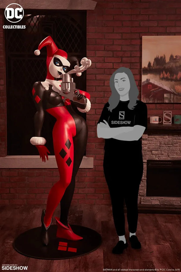 Harley Quinn - LIMITED EDITION – DC Direct – ActionFigure Brasil