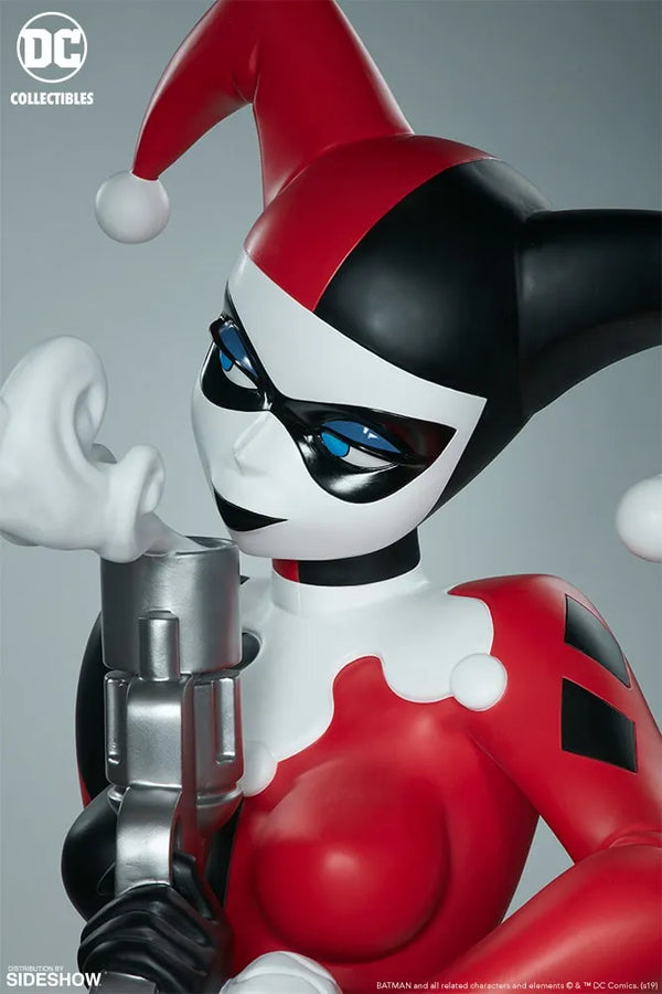 Harley Quinn - LIMITED EDITION – DC Direct – ActionFigure Brasil