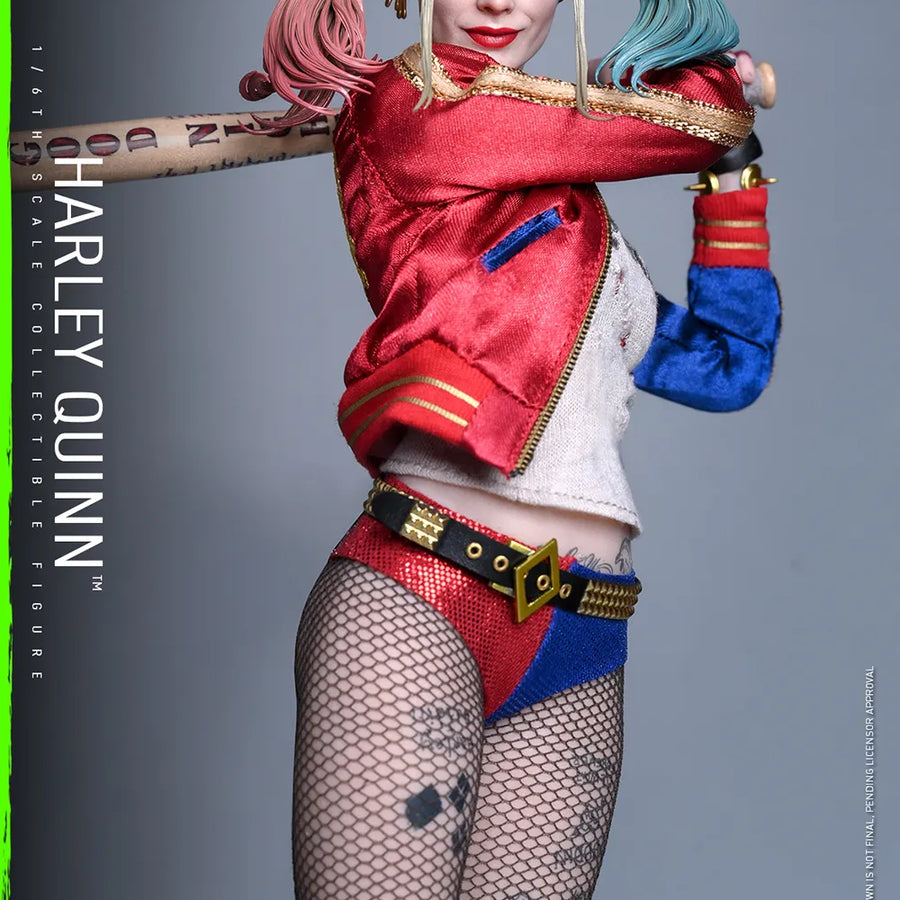Harley Quinn (MMS841) – Hot Toys – ActionFigure Brasil