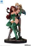 Harley Quinn & Poison Ivy - LIMITED EDITION: 5000 - ActionFigure Brasil