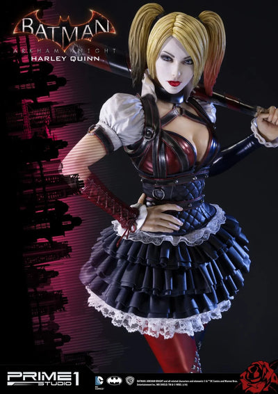 Harley Quinn (Regular Version) Batman: Arkham Knight – Prime1Studio – ActionFigure Brasil