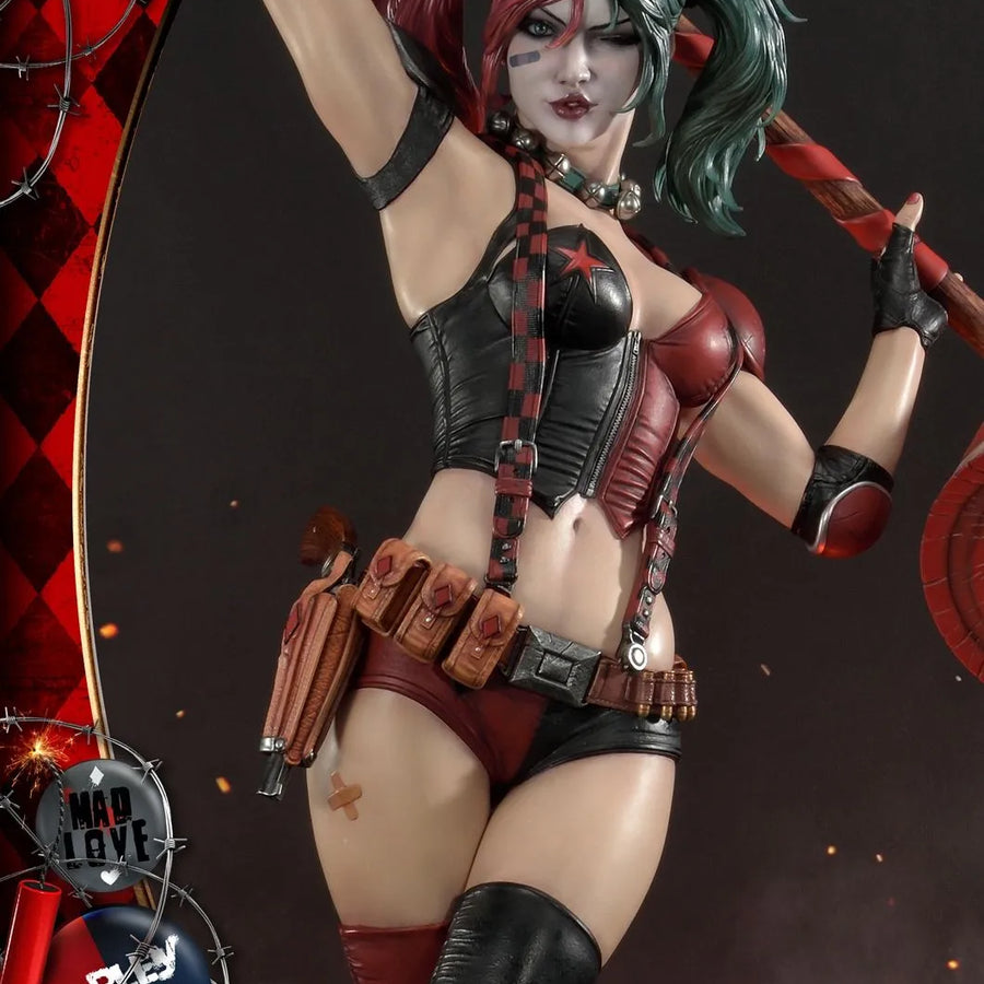 Harley Quinn (Regular Version) Batman (Comics) – Prime1Studio – ActionFigure Brasil