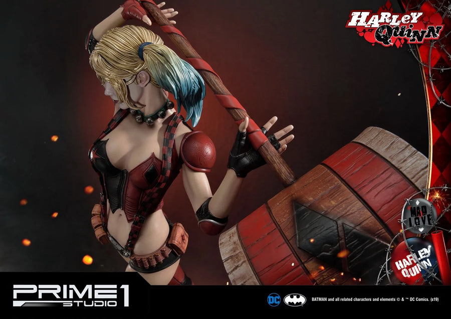 Harley Quinn (Regular Version) Batman (Comics) – Prime1Studio – ActionFigure Brasil