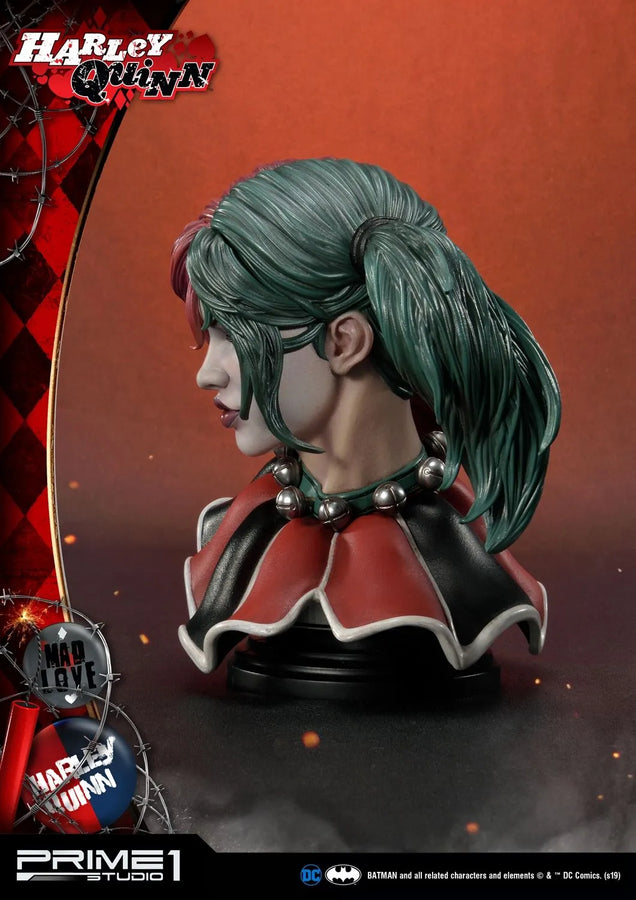 Harley Quinn (Regular Version) Batman (Comics) – Prime1Studio – ActionFigure Brasil