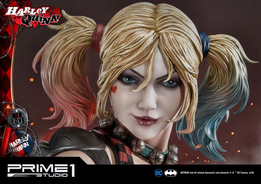 Harley Quinn (Regular Version) Batman (Comics) – Prime1Studio – ActionFigure Brasil