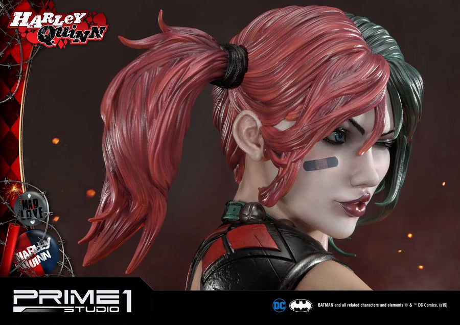 Harley Quinn (Regular Version) Batman (Comics) – Prime1Studio – ActionFigure Brasil