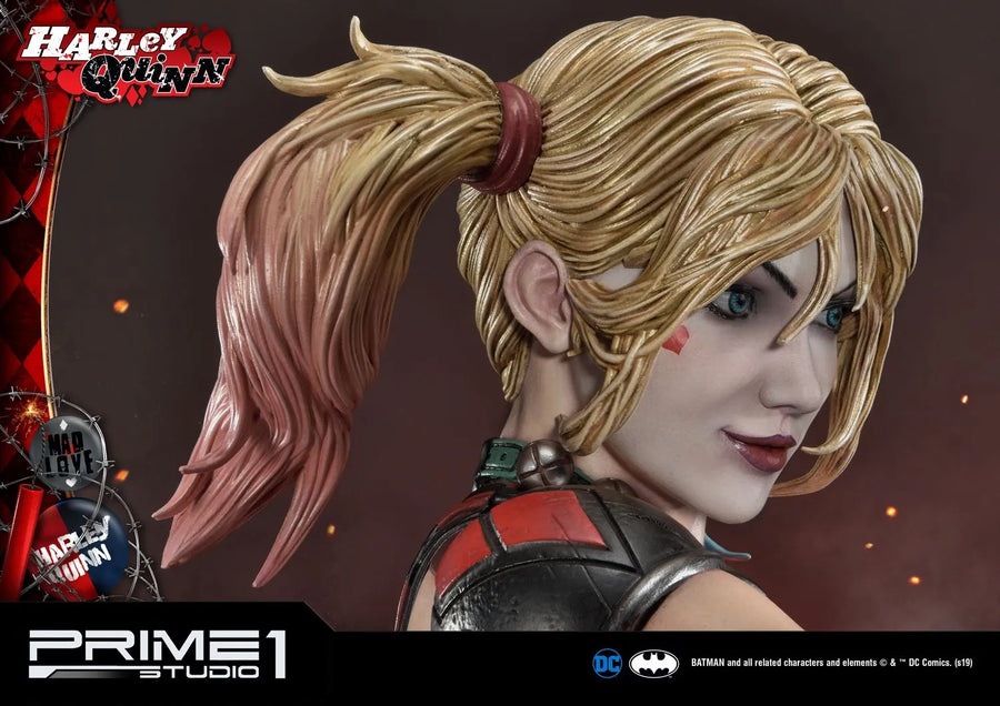 Harley Quinn (Regular Version) Batman (Comics) – Prime1Studio – ActionFigure Brasil