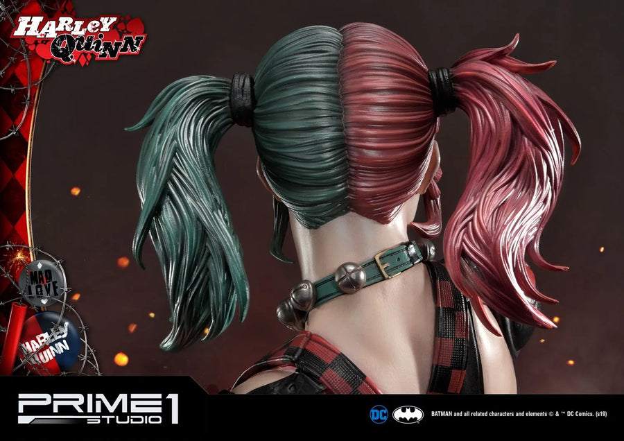 Harley Quinn (Regular Version) Batman (Comics) – Prime1Studio – ActionFigure Brasil