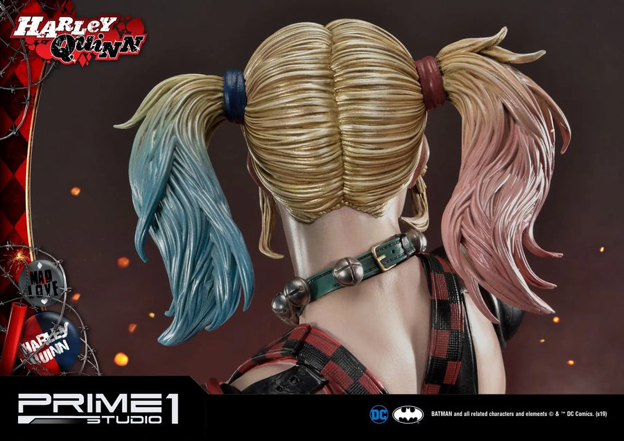 Harley Quinn (Regular Version) Batman (Comics) – Prime1Studio – ActionFigure Brasil