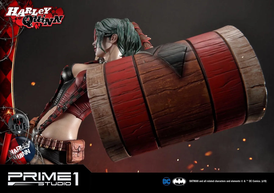 Harley Quinn (Regular Version) Batman (Comics) – Prime1Studio – ActionFigure Brasil