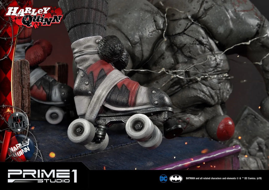 Harley Quinn (Regular Version) Batman (Comics) – Prime1Studio – ActionFigure Brasil