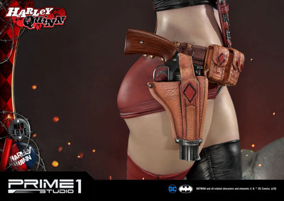 Harley Quinn (Regular Version) Batman (Comics) – Prime1Studio – ActionFigure Brasil