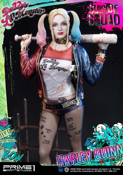Harley Quinn (Regular Version) Suicide Squad (Film) – Prime1Studio – ActionFigure Brasil
