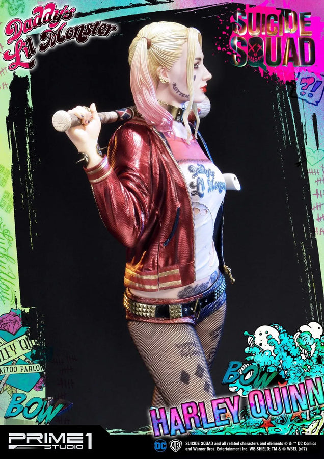 Harley Quinn (Regular Version) Suicide Squad (Film) – Prime1Studio – ActionFigure Brasil