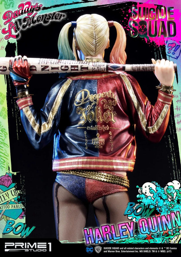 Harley Quinn (Regular Version) Suicide Squad (Film) – Prime1Studio – ActionFigure Brasil