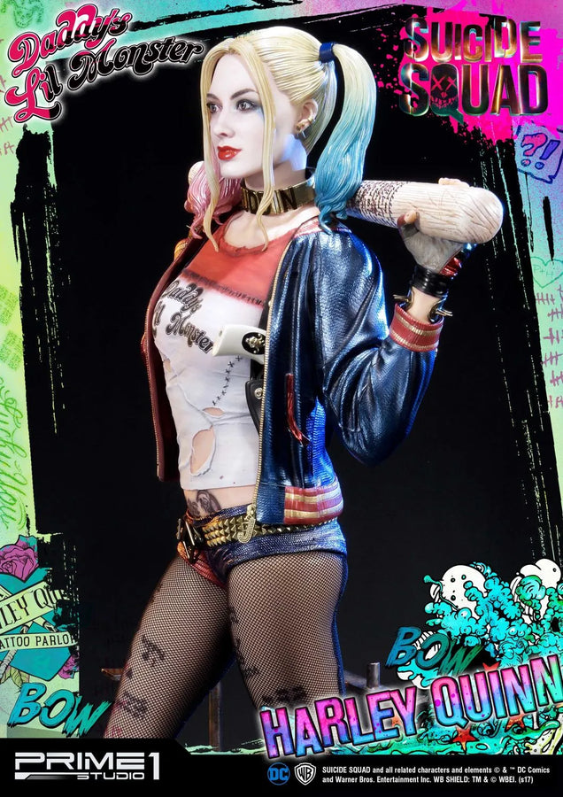 Harley Quinn (Regular Version) Suicide Squad (Film) – Prime1Studio – ActionFigure Brasil