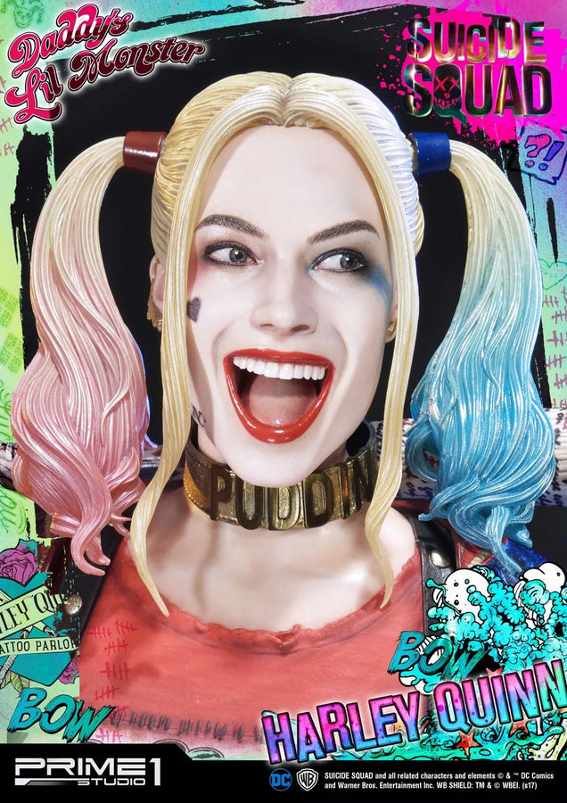Harley Quinn (Regular Version) Suicide Squad (Film) – Prime1Studio – ActionFigure Brasil