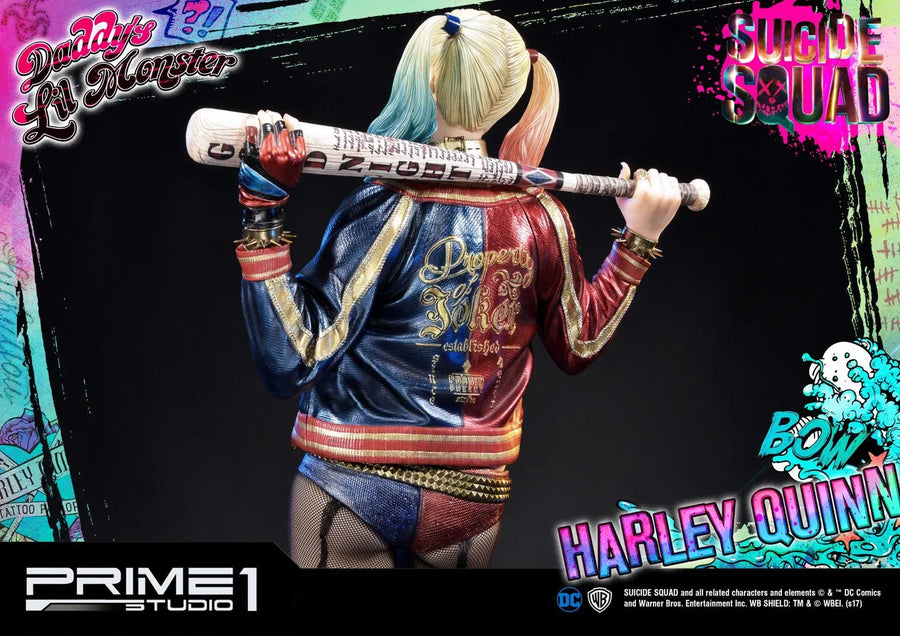 Harley Quinn (Regular Version) Suicide Squad (Film) – Prime1Studio – ActionFigure Brasil