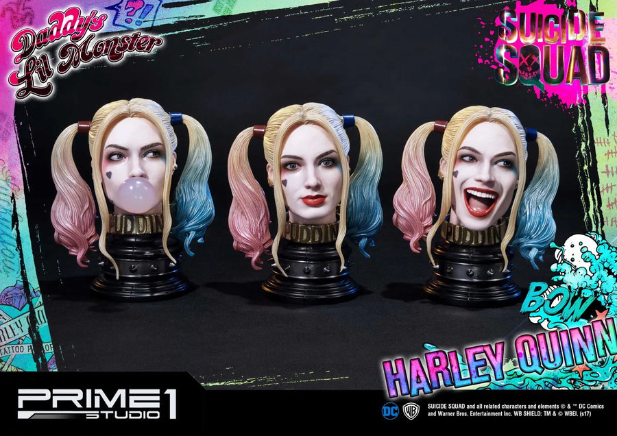 Harley Quinn (Regular Version) Suicide Squad (Film) – Prime1Studio – ActionFigure Brasil