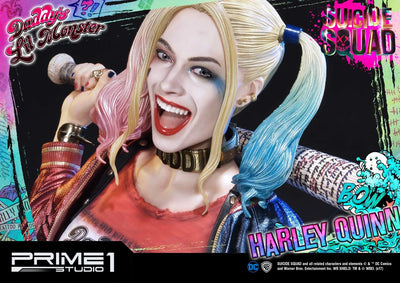 Harley Quinn (Regular Version) Suicide Squad (Film) – Prime1Studio – ActionFigure Brasil