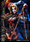 Harley Quinn Who Laughs - LIMITED EDITION: 100