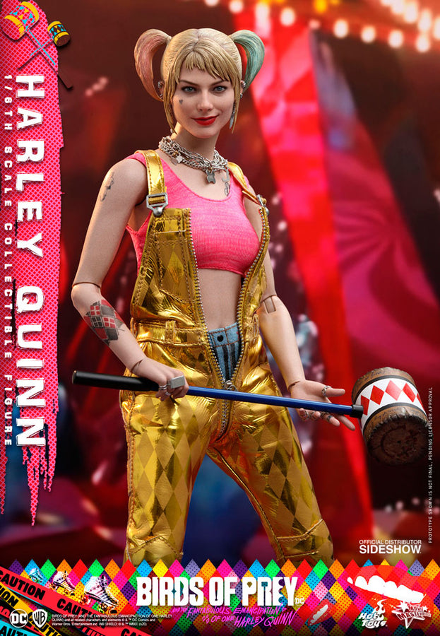 Harley Quinn [Pronta Entrega]