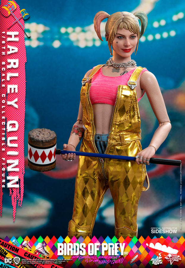 Harley Quinn [Pronta Entrega]