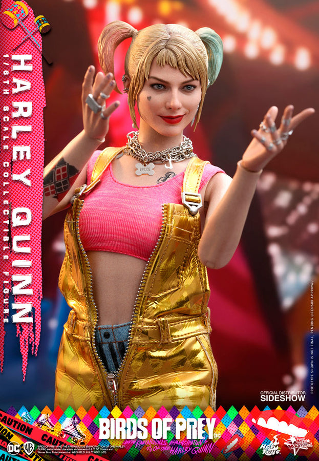 Harley Quinn [Pronta Entrega]