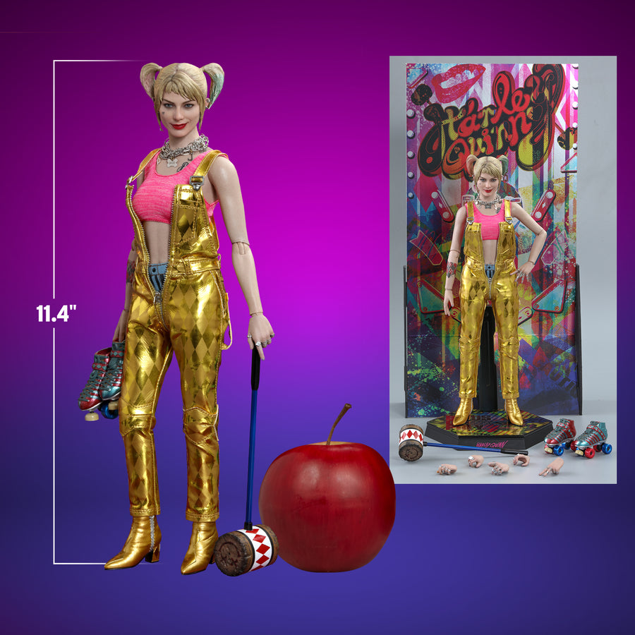 Harley Quinn [Pronta Entrega]